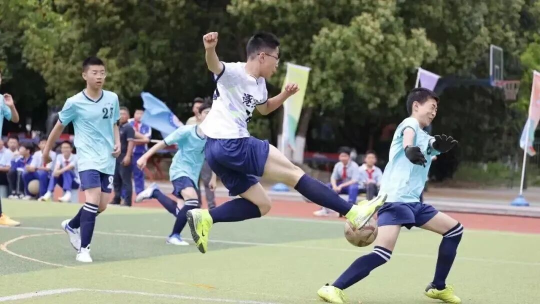 喜报！金牛新增3所全国足球特色校插图6