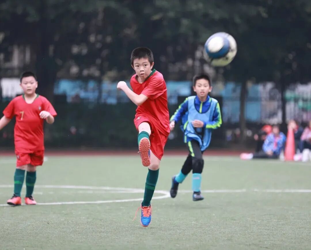 喜报！金牛新增3所全国足球特色校插图4