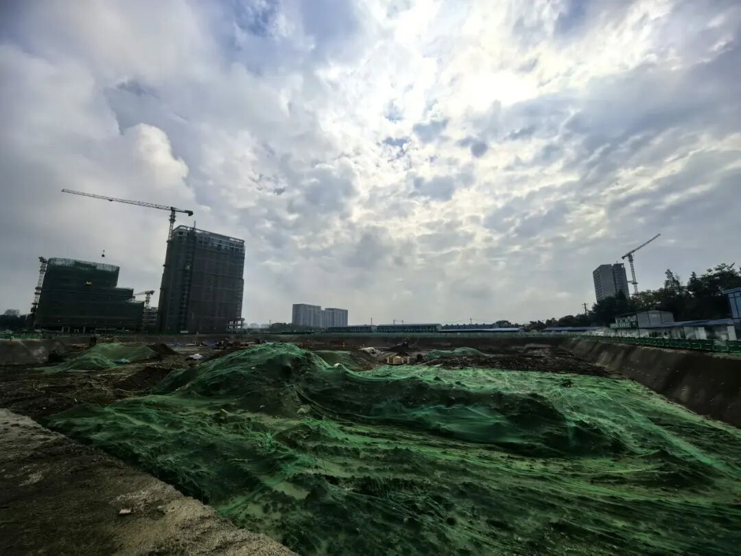 刷新“进度条”！金牛多个重点项目加速推进插图1