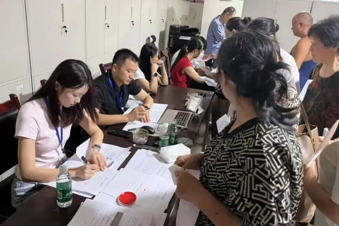 搬新家啦！金牛这一安置房项目圆满交付插图1