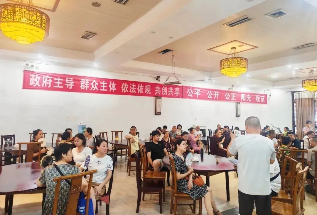 搬新家啦！金牛这一安置房项目圆满交付插图