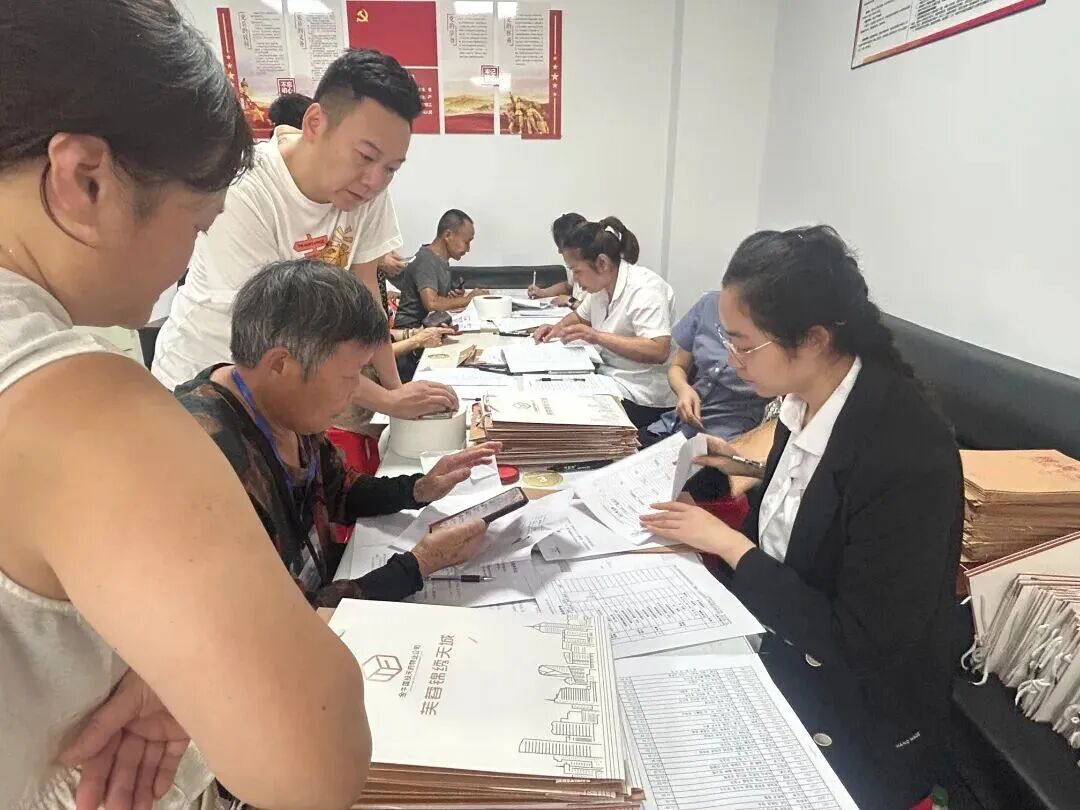 搬新家啦！金牛这一安置房项目圆满交付插图2