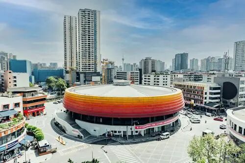 世运探馆丨跨越半世纪 “城北”迎运向新插图2