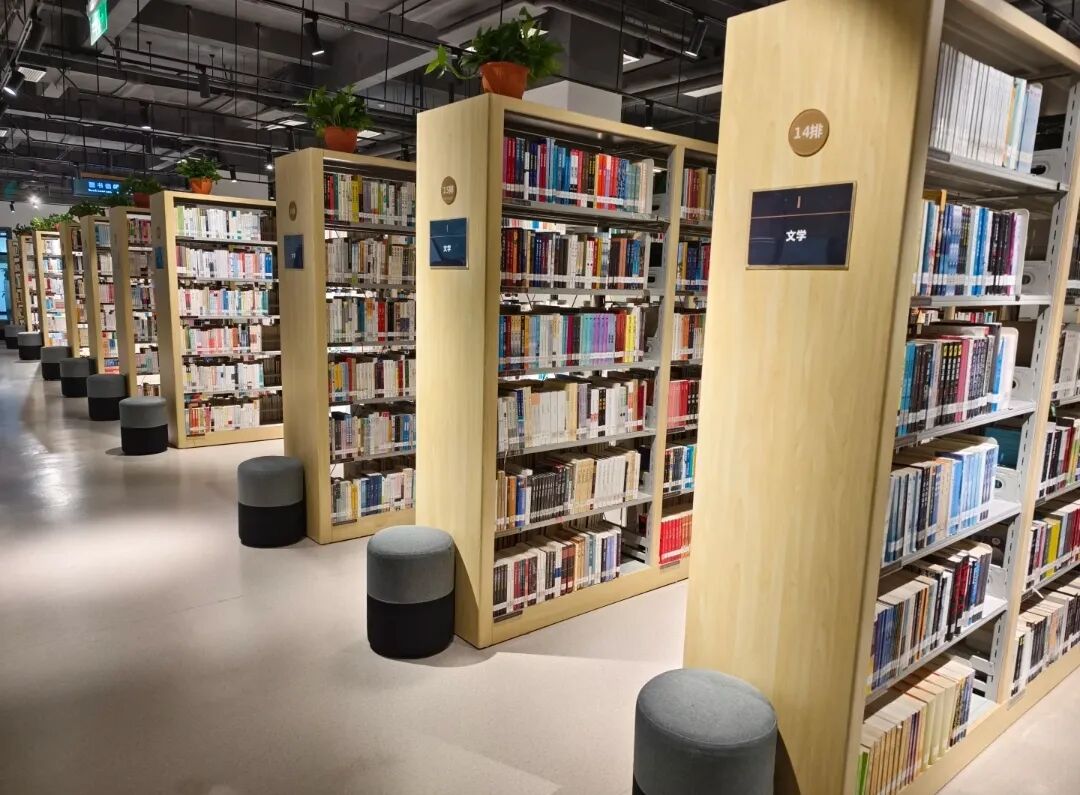 金牛惊现一亲水纳凉地！还有这些免费室内场馆能待一整天→插图48