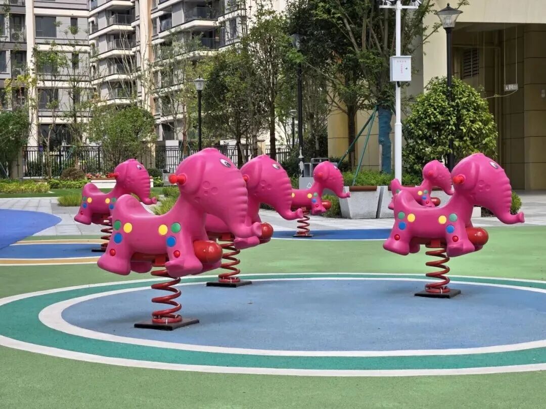 金牛这一安置房项目成功交付插图6