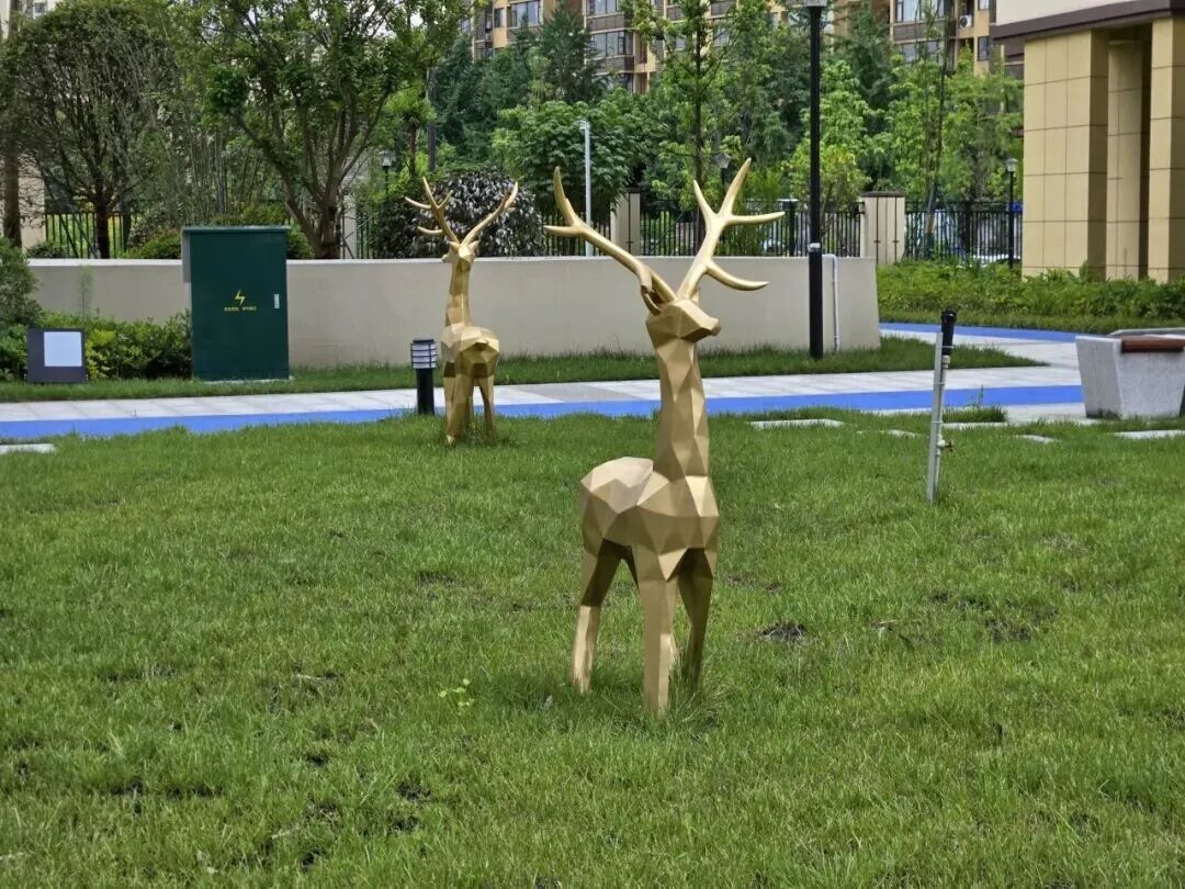 金牛这一安置房项目成功交付插图5