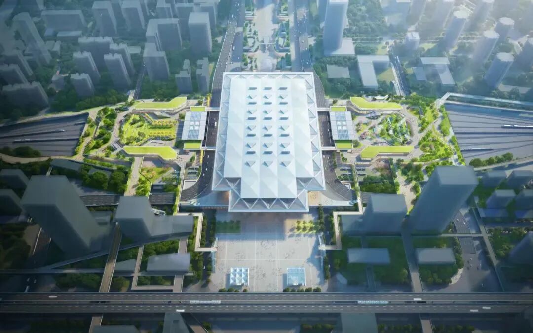 成都站扩能改造项目迎来新进展！未来将是“最快高铁”始发站→插图4