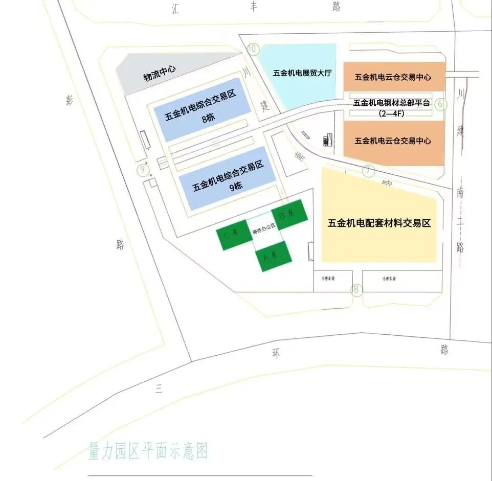 预计8月亮相！金牛这个项目首批入驻商家集中签约插图1