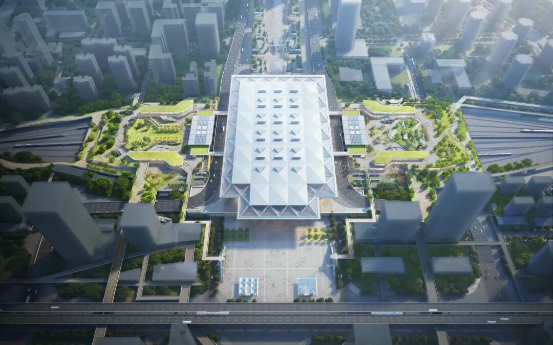 双向10车道！成都站扩能改造配套工程有新进展！插图3