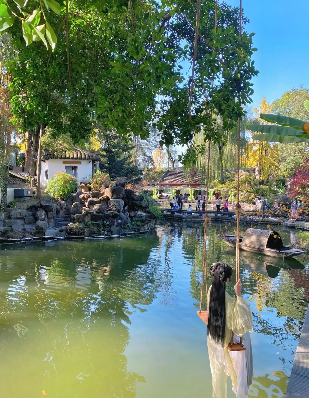 3大经典路线正式发布！跟着世运游金牛→插图20