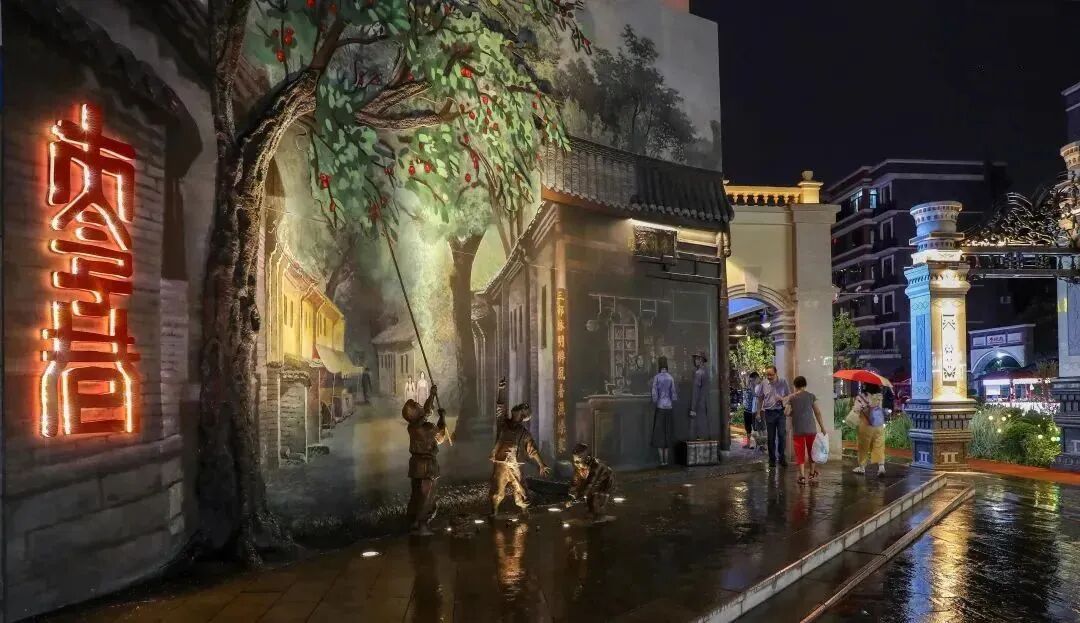 3大经典路线正式发布！跟着世运游金牛→插图17