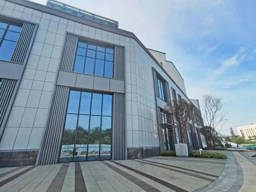 金牛这个商业综合体项目竣工！插图4