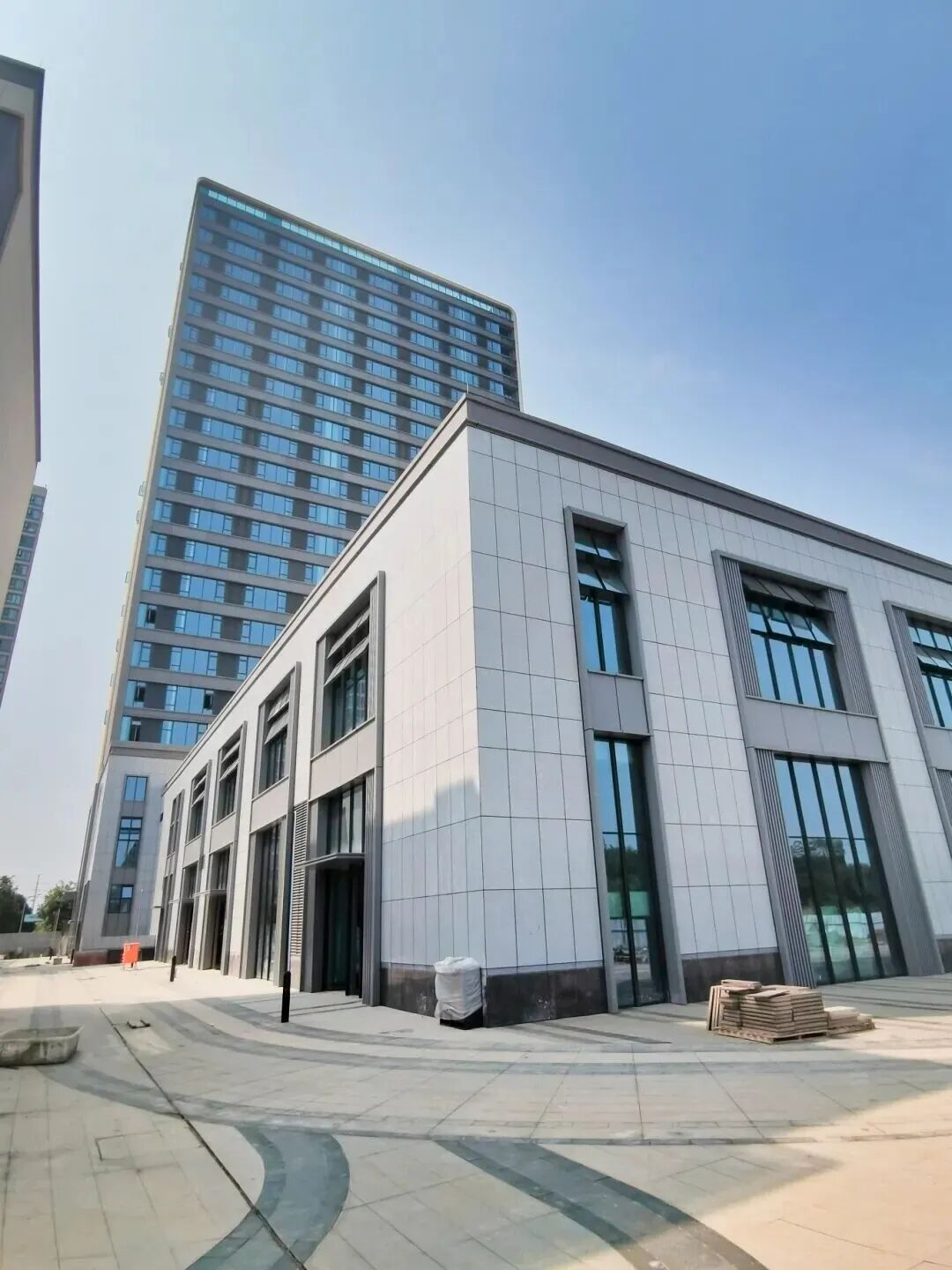 金牛这个商业综合体项目竣工！插图5