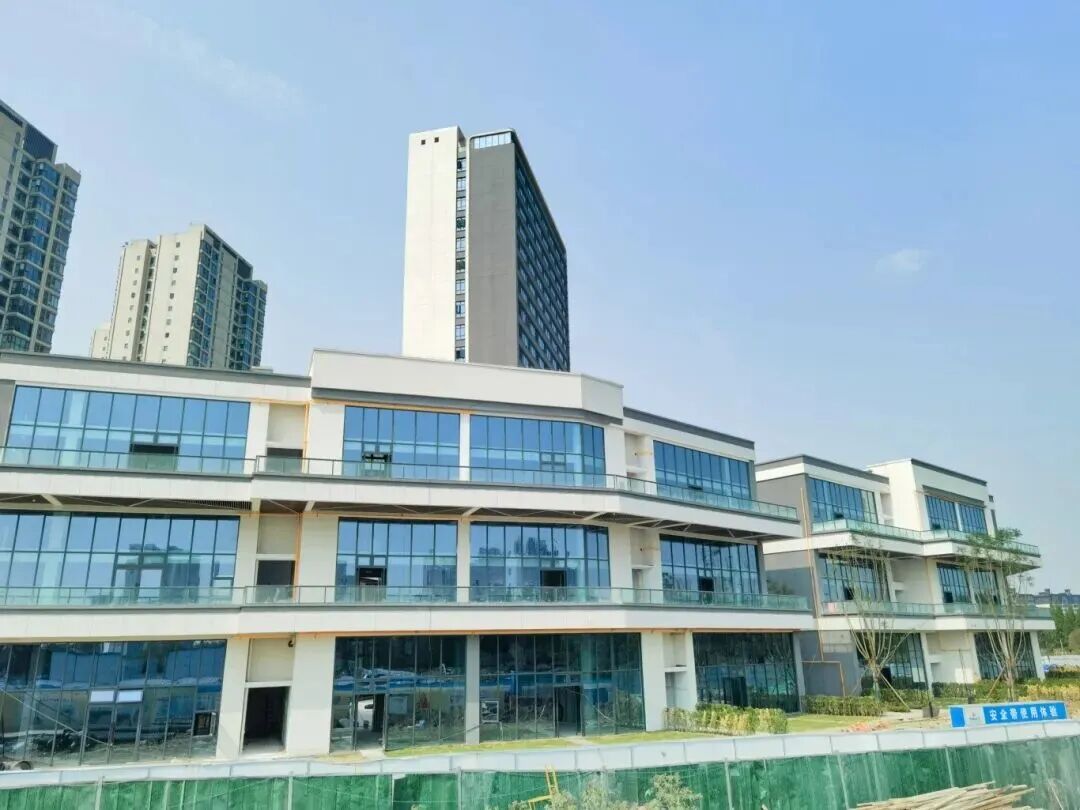 金牛这个商业综合体项目竣工！插图2