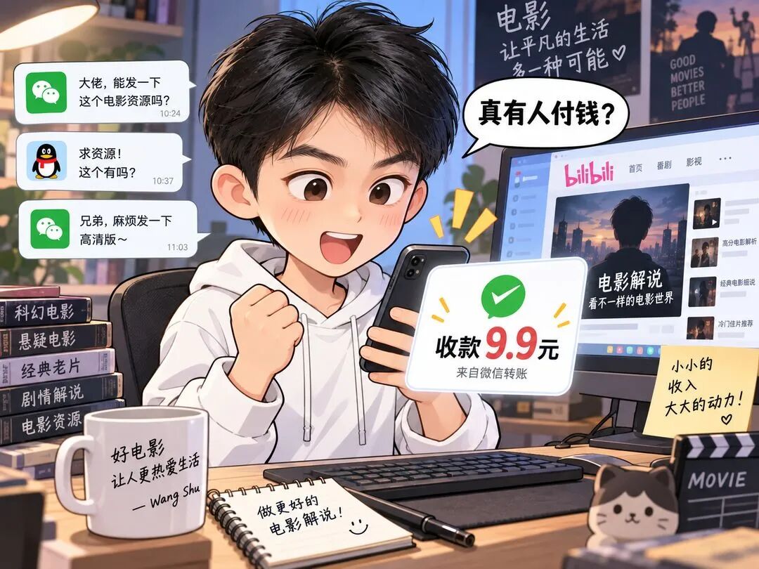 赚钱太早与副业变现陷阱：为什么来钱太顺反而会毁了你