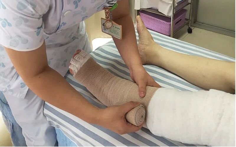 淋巴仪怎么样淋巴水肿护理门诊｜护“淋”有方，遇“肿”不惧_https://www.jmylbn.com_新闻资讯_第8张