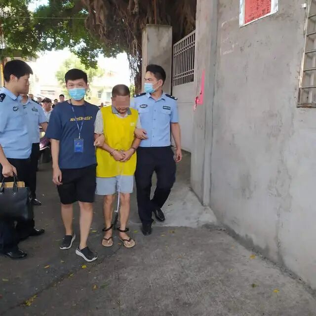 1995年泉州“5岁女童奸杀案”凶手被执行死刑，曾化名潜逃25年 ！