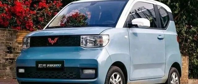 不被业界看重的宏光miniEV，却是备受日本赞誉的商品标杆