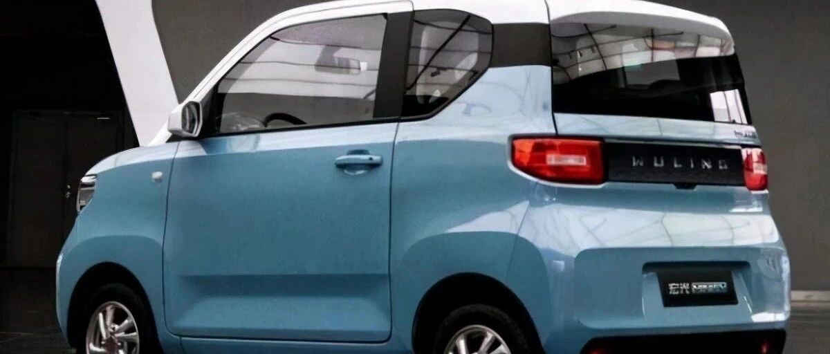 连续被特斯拉碾压的国产车终于成功反击，五菱宏光月销超2万