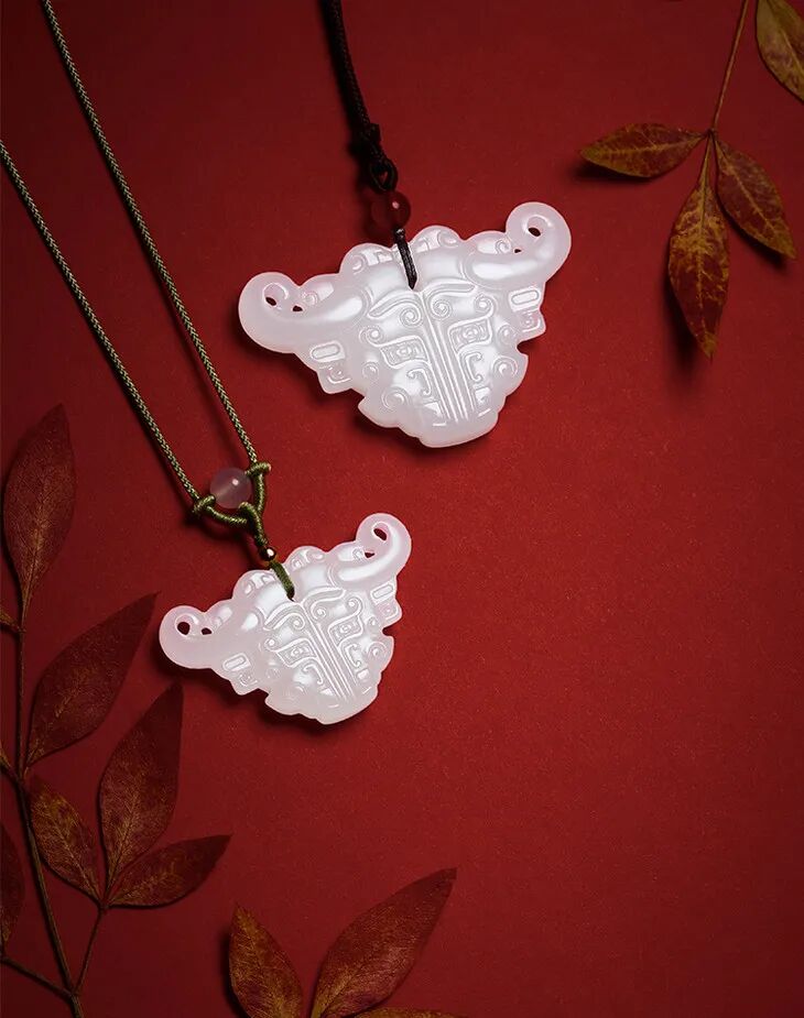 最后1天 康熙最爱翻的 牌子 非遗京派玉雕大师设计 祈福佑平安 极物 微信公众号文章阅读 Wemp