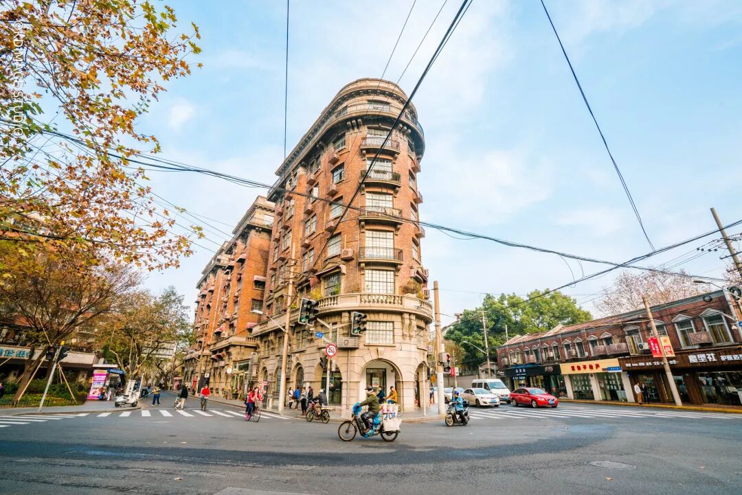 武康路这条文艺小资街道,讲诉着老上海和文学巨匠的故事!