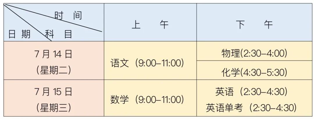 成都教育发布 2020年中考倒计时，成都考生必读！