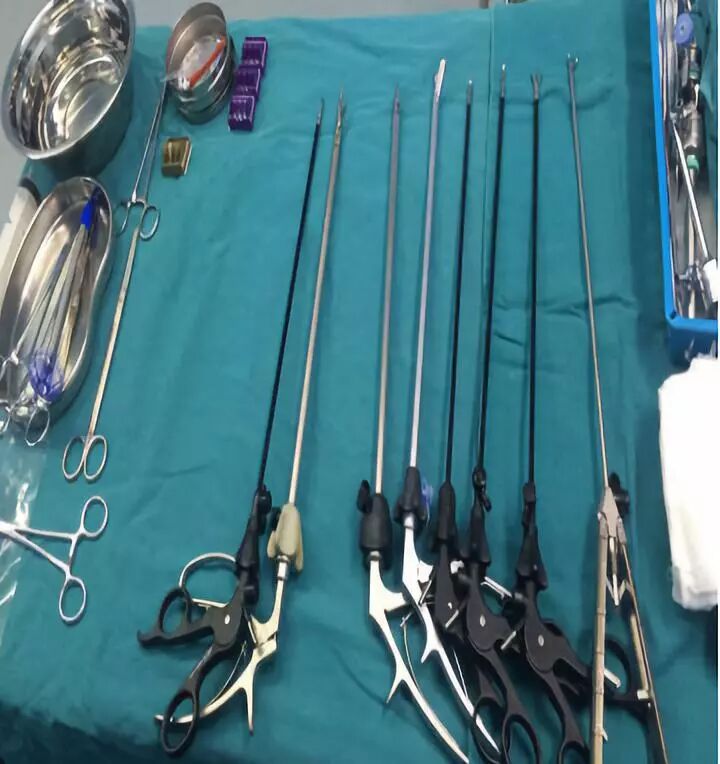 膀胱手术需要哪些器械腹腔镜下根治性膀胱切除术_https://www.jmylbn.com_新闻资讯_第4张