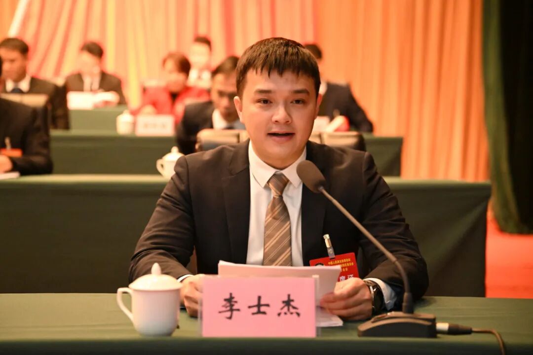聚焦两会田阳区政协二届四次会议开幕黄国哲讲话曾维康李宁王晓等出席