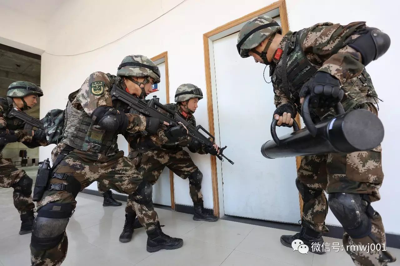 血性的军旅最耀眼—武警和平县中队传承东纵精神锤炼骁勇善战本领