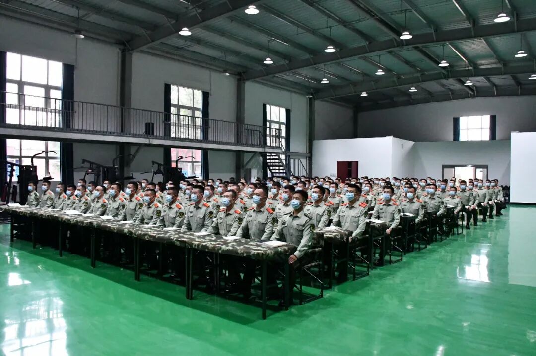 百余名中高级士官重回新训再淬火 自由微信 Freewechat
