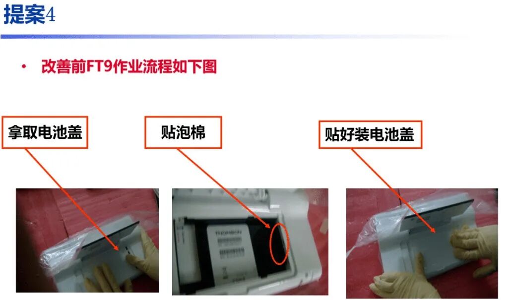 干货分享丨电子厂提案改善报告案例合集的图8