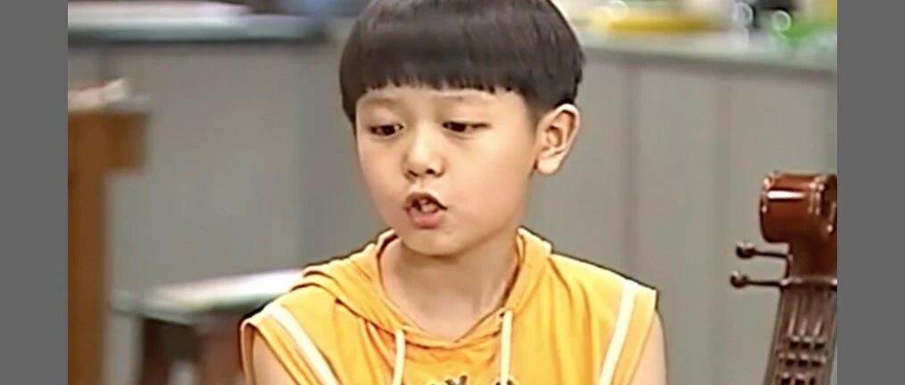 说说姐姐的威慑力有多强