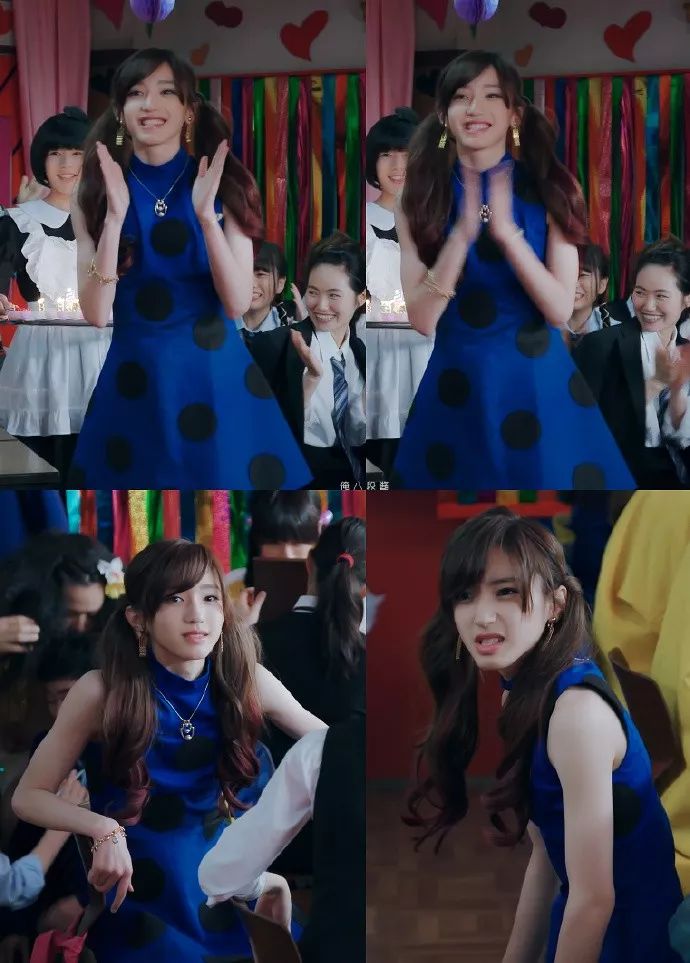 道枝骏佑女装 不仔细看还以为是美少女 心动了 不正常人类研究中心微信公众号文章