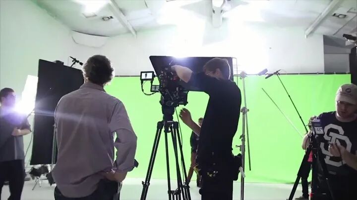 【动画（影视特效）专业】闪亮你的人生！