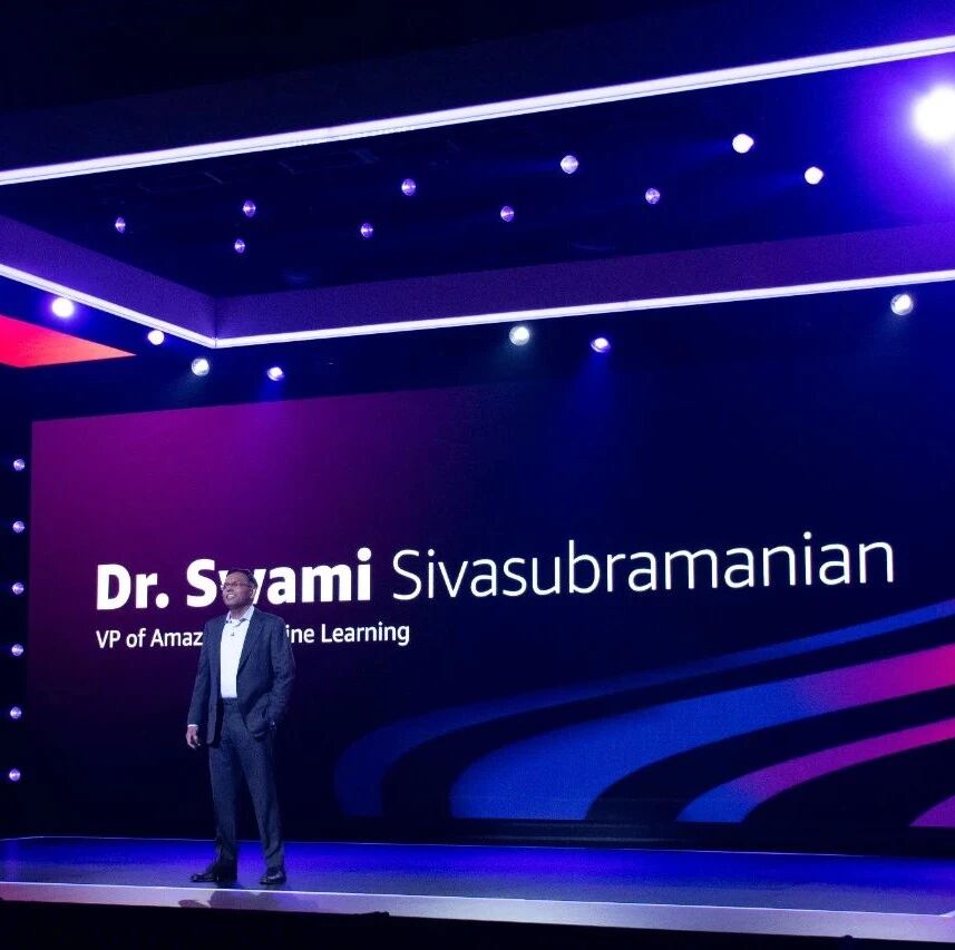 10万客户还不够，AWS机器学习还要大力破圈儿