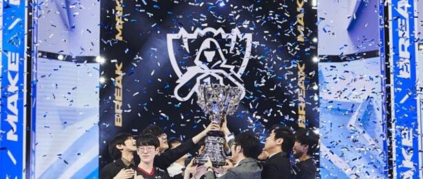 EDG夺冠喧嚣渐散，电竞业众生相：谁抓住大机遇了？