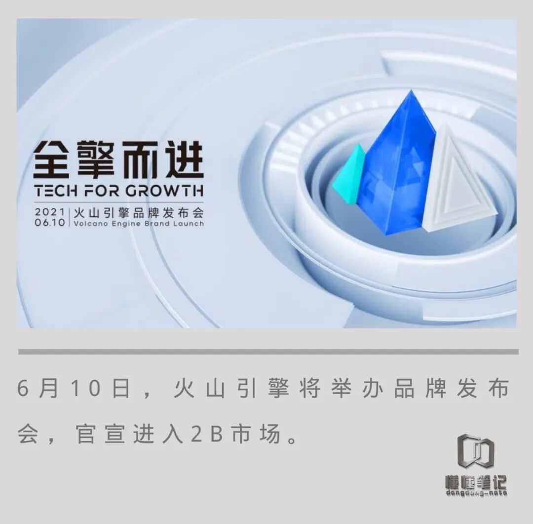 火山引擎：字節跳動快速增長的神秘推手-鋒巢網