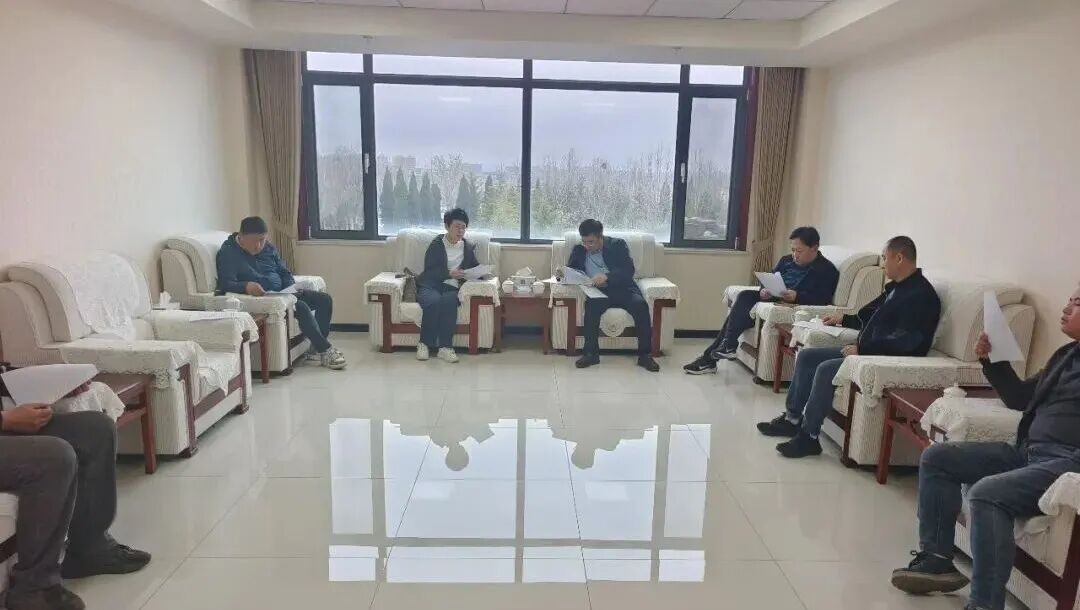 再访交易中心 诚信赋能发展——集团文登金田市场组织业户开展第二批次对接交流