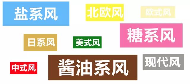 北歐風已經輸給「糖系」、「鹽系」了，快來了解下吧！ 家居 第2張