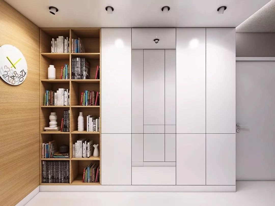 家里鞋太多装不下？试试这样打造鞋柜，实用又美观