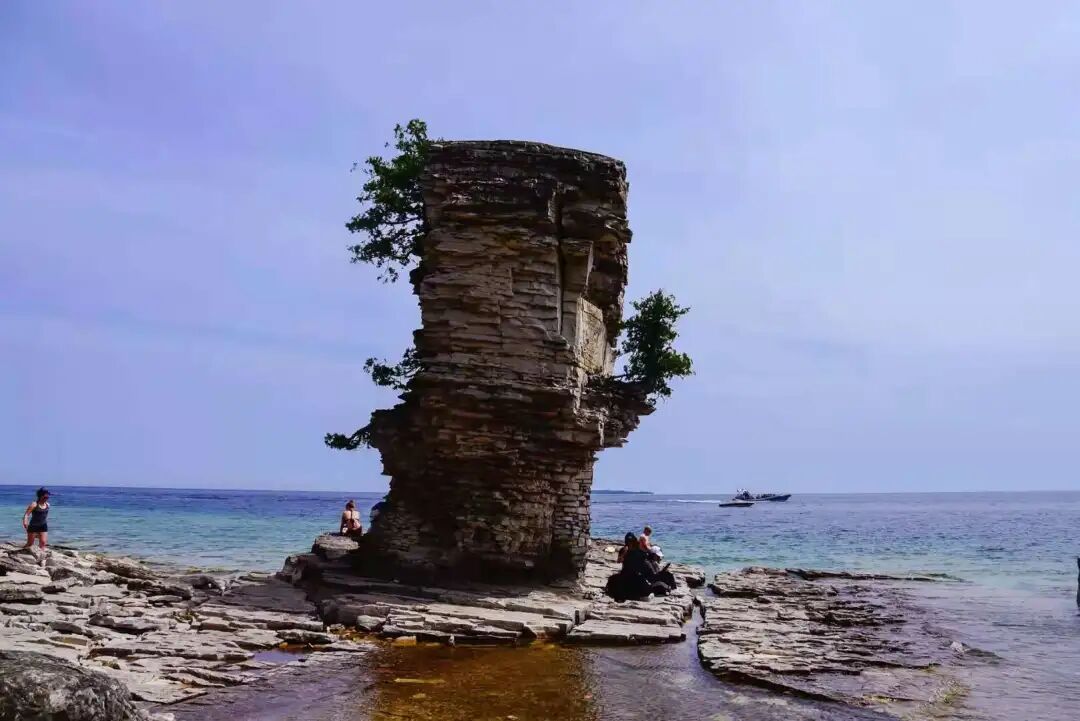 一眼就沦陷的花瓶岛打卡攻略 绝美 加拿大乐活网