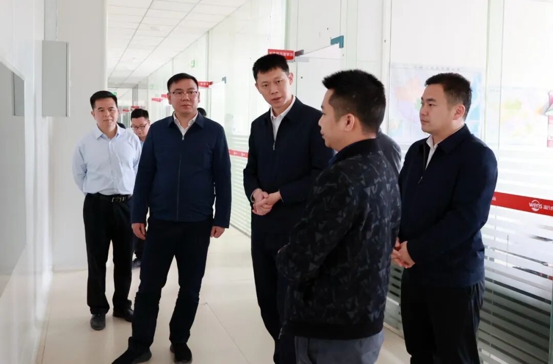 汪东明到苍梧县调研一季度经济稳增长工作和重大项目建设工作