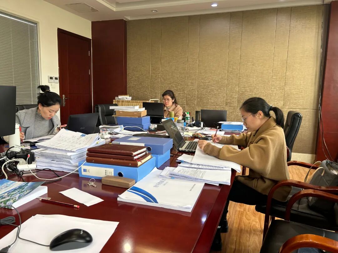 鄂州审计进行时外出审计交叉审计现场审计近期动态
