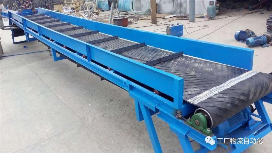 皮带输送设备跑偏原因分析及调试方法的图5