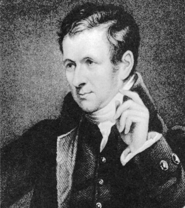 英国化学家汉弗莱·戴维 戴维制备一瓶氮气,并通过与氧气的放电反应