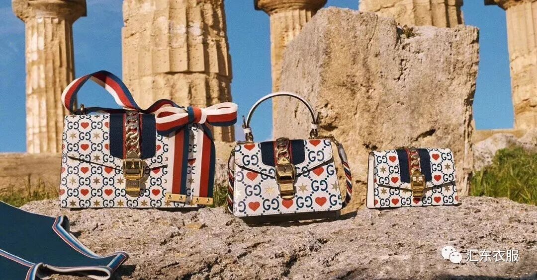 古驰gucci的七夕情人节限定款包包有没有抓住你的心 汇东衣服 微信公众号文章阅读 Wemp