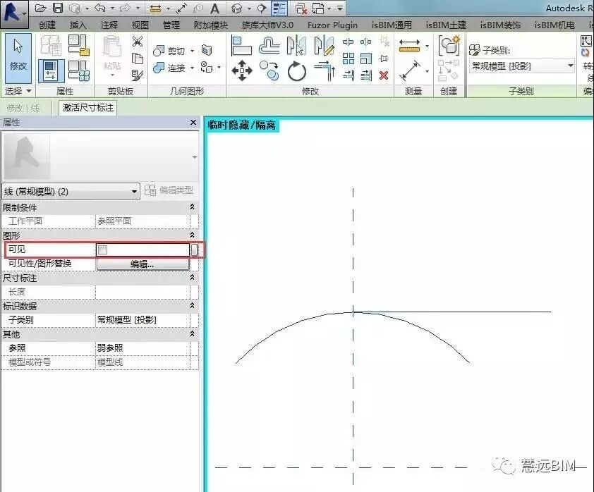 腿腿教學網-Revit教程 | Revit弧形管道建模方法初探