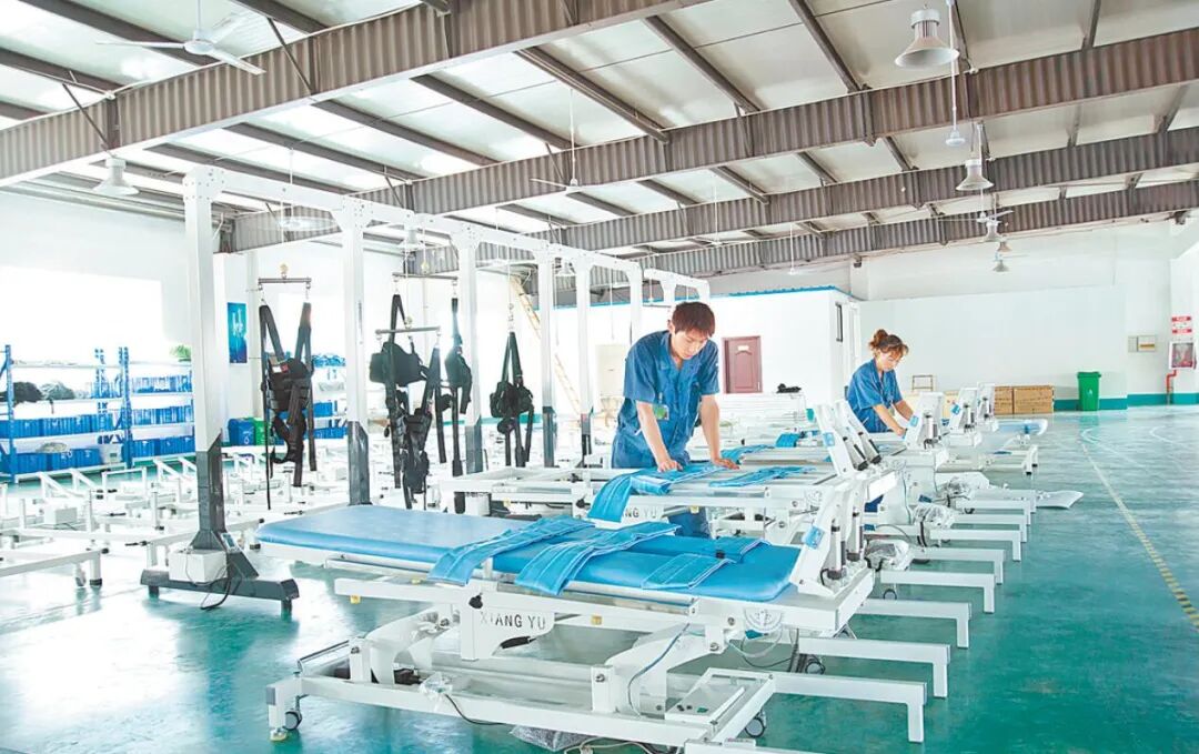 翔宇医疗怎么样翔宇医疗：打造康复产业航母_https://www.jmylbn.com_新闻资讯_第2张