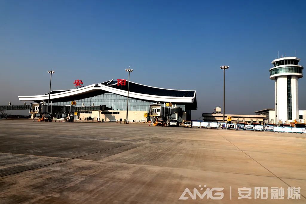 安阳飞机场图片