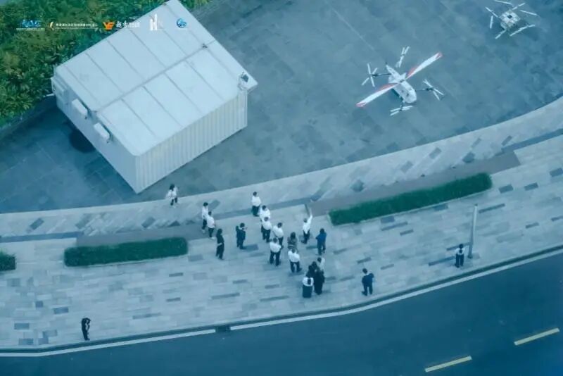 从”能飞”到”能上班”：物流配送这条线，门槛其实不高